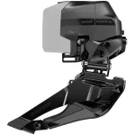 Передний переключатель SRAM Force AXS D2 - black - Braze-on (Battery Not Included)