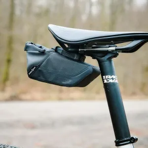 Подседельная сумка без крепления на раму (продается отдельно) FIDLOCK PIN CLIP saddle bag (Single), черный