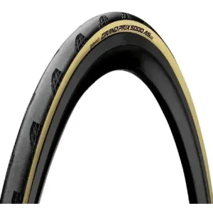 Покришка безкамерна Continental Grand Prix 5000 AllSeason 28"  foldable skin