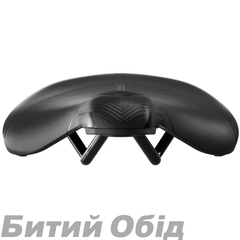 Сідло жіноче PRO Sirin Performance  AF, чорне 