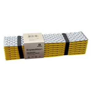 Коврик кемпинговый Base Camp Expedition IXPE (Yellow)