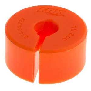 Спейсер в повітряну пружину FOX Volume Spacer, FLOAT NA, 36, Orange, 10.8cc, Quantity 5, (Ref: 234-04-722)