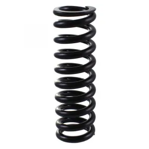 Пружина FOX Black Steel Spring: (T) [8.250 TLG X 1.385 ID X 500 lb/in X 3.64 Travel], Ref: 039-12-007