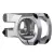 Вынос RACE FACE TURBINE SL,50MM,SILVER