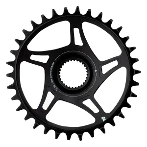 Зірка RACE FACE BG4,DM,52,34T,STL,SHI12,BLK