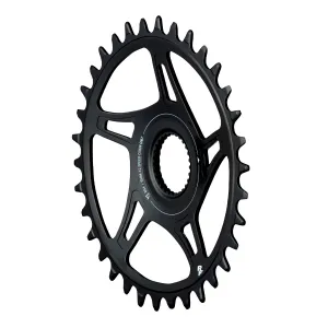 Зірка RACE FACE BG4,DM,55,34T,STL,SHI12,BLK