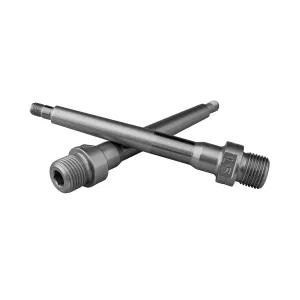 Вісі педалей Race Face PEDAL AXLE KIT,2024,CHESTER,AXLES/NUTS