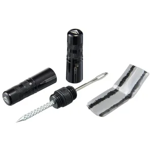 Набор для ремонта бескамерки MERIDA 4 self-vulcanizing plugs, insertion tool and driller