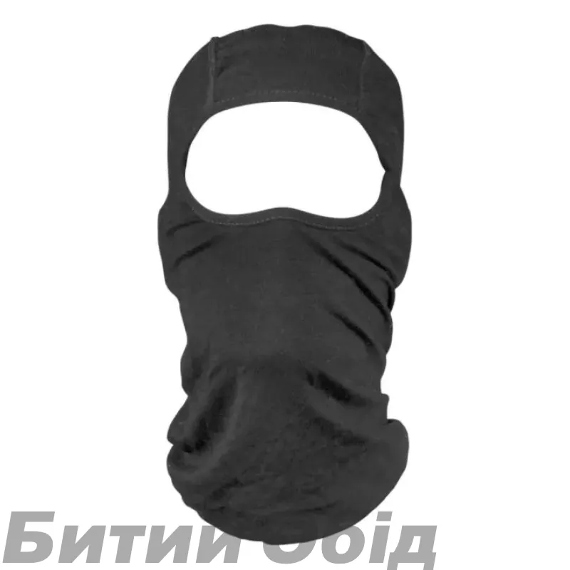 Балаклава Reusch Balaclava BLACK 58