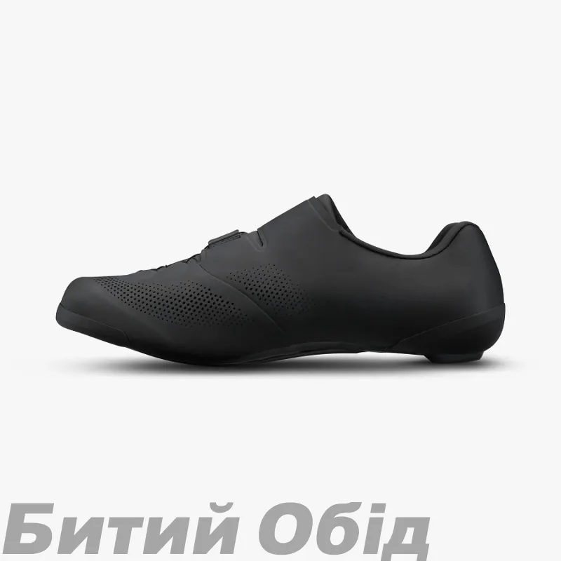 Веловзуття Shimano RC703ML з широкою колодкою чорне
