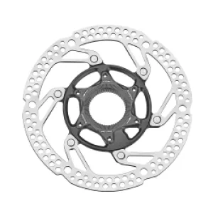 Тормозной двухкомпонентный ротор TRP R160C03M, Center Lock, толщина 1,8мм, 160мм