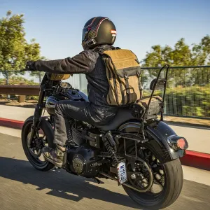 Рюкзак RSD X Kriega Backpack - Roam 34 - Black/Ranger
