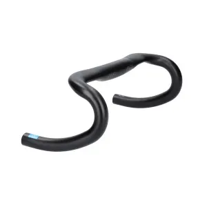 Руль PRO шоссейный эрго PLT 31.8mm, черный