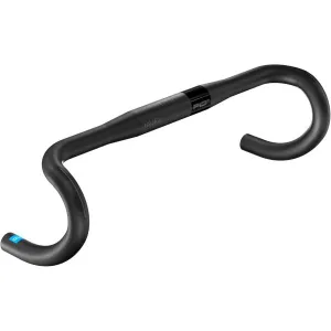 Руль PRO шоссейный компакт PLT 31.8mm, черный