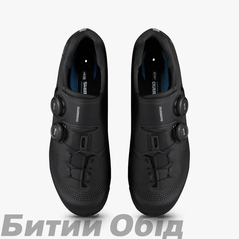 Веловзуття Shimano RC703ML чорне