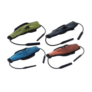 Шнурок JULBO H44B892 Silicone cord with neoprene floating tape 4шт