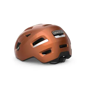 Шолом MET E-MOB CE COPPER | GLOSSY 