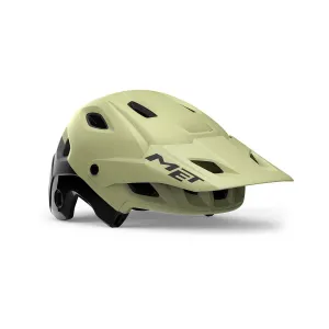 Шлем MET PARACHUTE MCR MIPS CE PISTACHIO GREEN | MATT