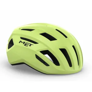 Шлем MET VINCI MIPS CE ULTRA LIME | GLOSSY 