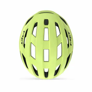 Шлем MET VINCI MIPS CE ULTRA LIME | GLOSSY 