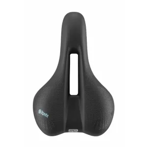 Сідло Selle Royal Float Moderate Man, чоловіче, чорний Сідло Selle Royal Float Moderate Man, чоловіче, чорний