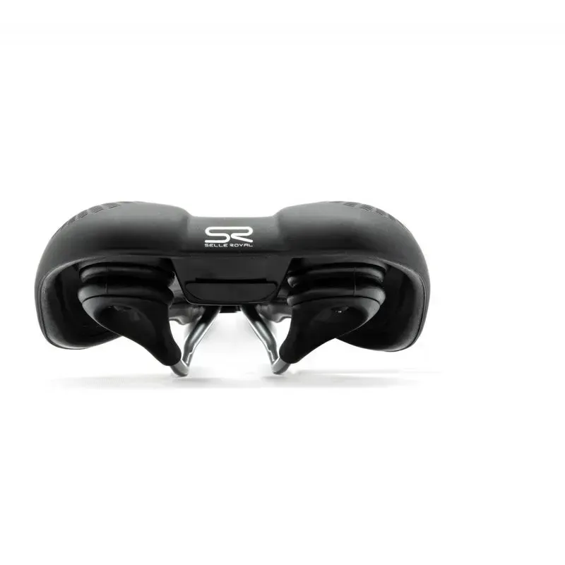 Сідло Selle Royal Float Moderate Man, чоловіче, чорний