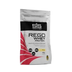 Напій відновлювальний SіS REGO Whey Protein 450g 