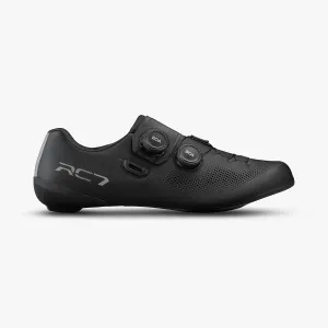 Велообувь Shimano RC703ML с широкой колодкой черная