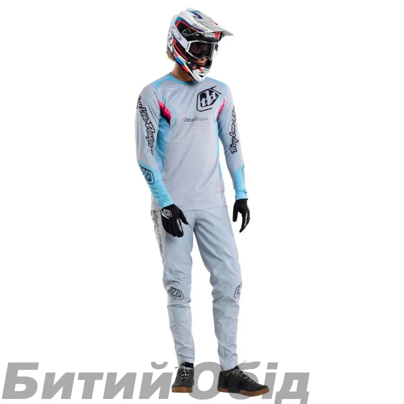 Джерсі TLD SPRINT ULTRA JERSEY; OPTIC [MIST] 