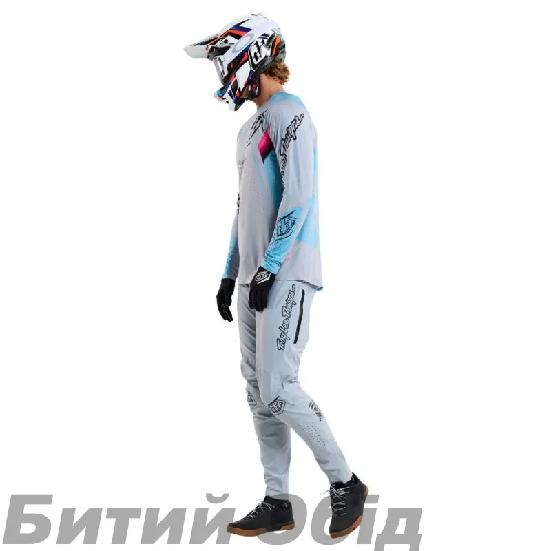 Джерсі TLD SPRINT ULTRA JERSEY; OPTIC [MIST] 