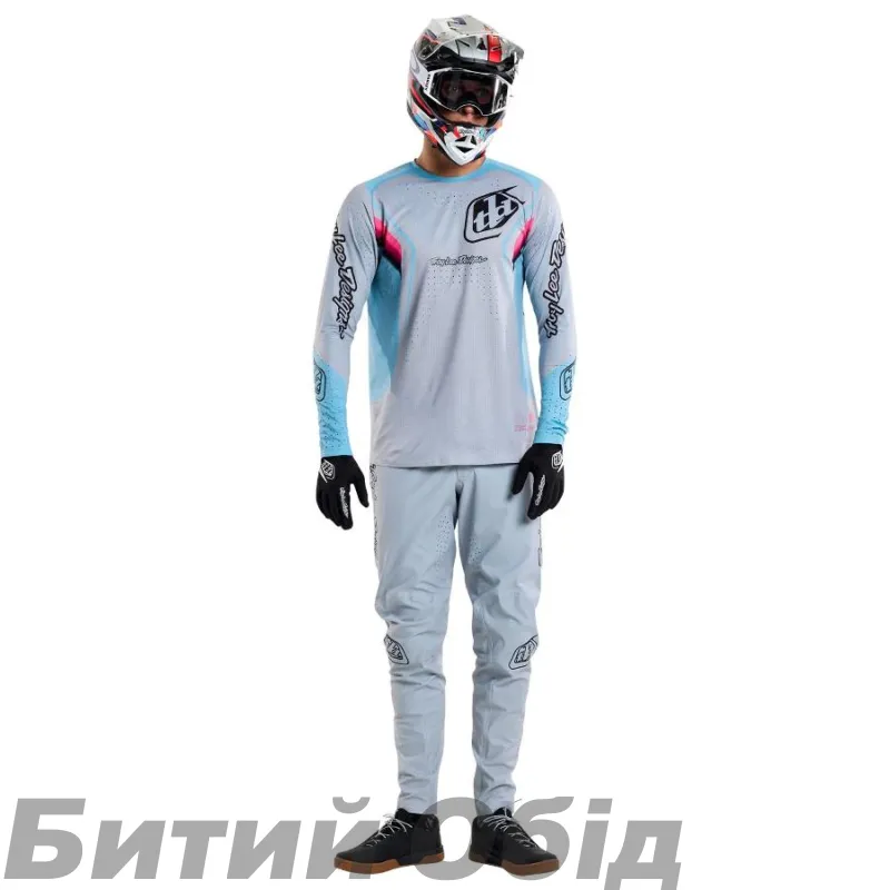 Джерсі TLD SPRINT ULTRA JERSEY; OPTIC [MIST] 