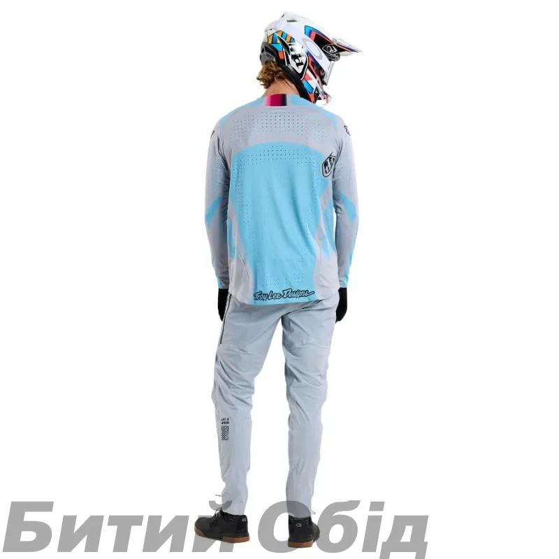 Джерсі TLD SPRINT ULTRA JERSEY; OPTIC [MIST] 