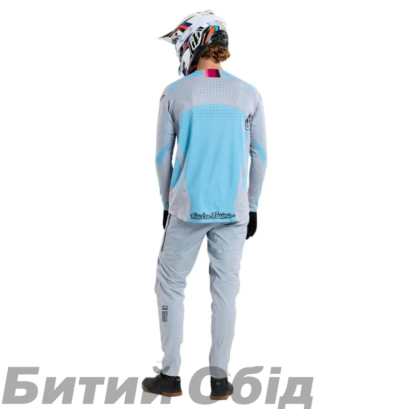Джерсі TLD SPRINT ULTRA JERSEY; OPTIC [MIST] 
