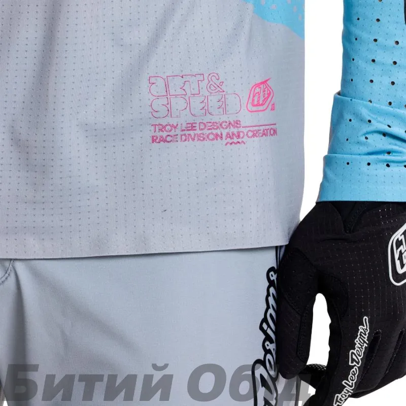 Джерсі TLD SPRINT ULTRA JERSEY; OPTIC [MIST] 