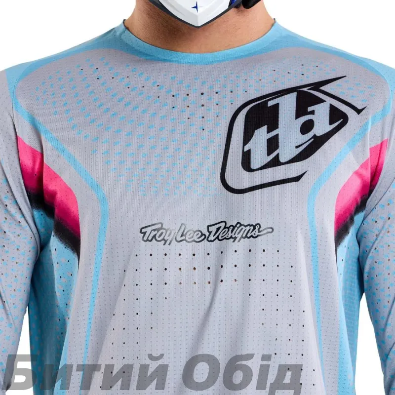 Джерсі TLD SPRINT ULTRA JERSEY; OPTIC [MIST] 
