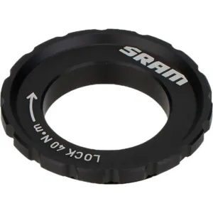 Ротор тормозной SRAM Paceline X CenterLock Rounded (includes lockring)