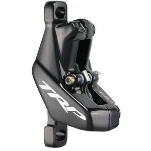 Калипер тормозов TRP GS2.6, для тормозов C2.3, С2.3RX, 4 поршни черный