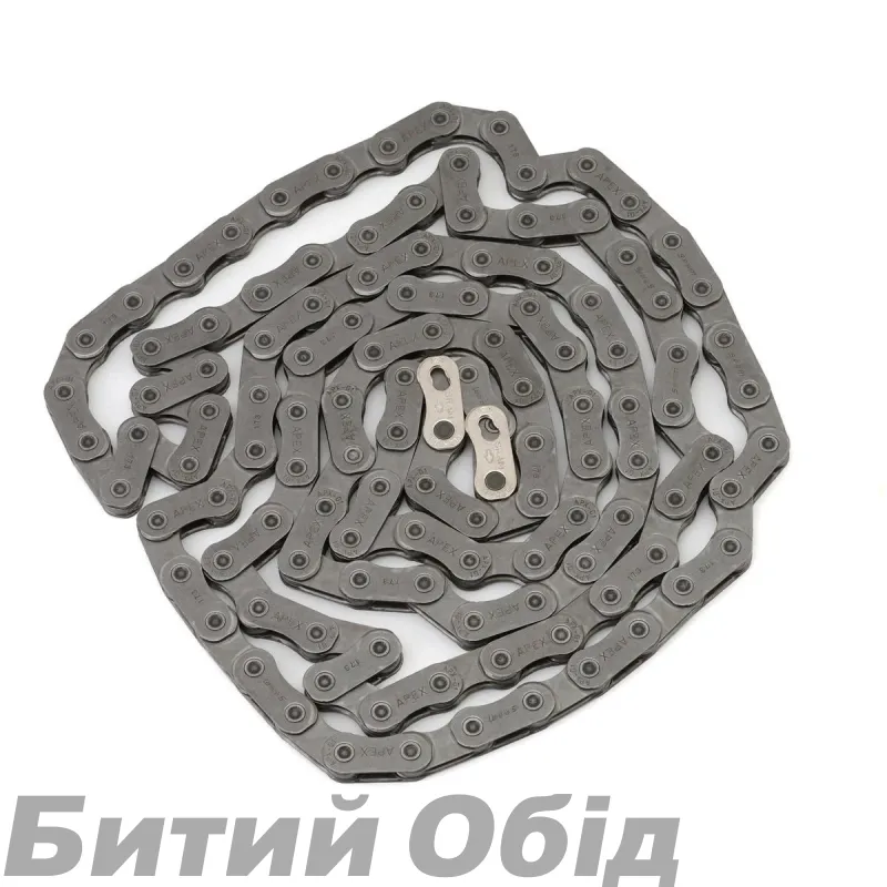 Цепь SRAM Apex D1 Flattop 120Links w/PowerLock 12 Speed