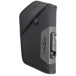 Универсальная сумка с поясом или через плечо FIDLOCK TWIST essential bag L черный