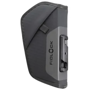 Універсальна сумка злямкою на пояс або через плече FIDLOCK TWIST essential bag M  чорний