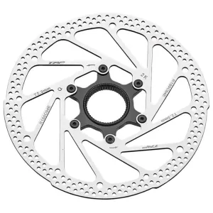 Тормозной ротор TRP R203C04E, Center Lock, толщина 2,3мм, 203мм.