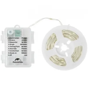Лента светодиодная Naturehike CNH22DQ019, IP44