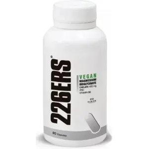 Спортивна добавка 226ERS Vegan Magnesium Bisglycinate 90 капсул/уп