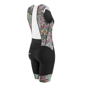 Велокостюм GARNEAU W'S PRO CARBON SUIT 1BD XS