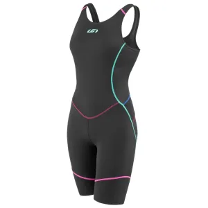 Велокостюм GARNEAU W'S TRI COMP OPEN-BACK SUIT 322-black S