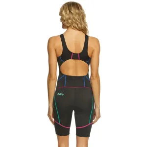 Велокостюм GARNEAU W'S TRI COMP OPEN-BACK SUIT 322-black S