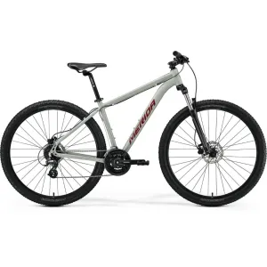 Велосипед MERIDA BIG.NINE 15 SE I1,SILK EARLY MOSS GREY(RED)