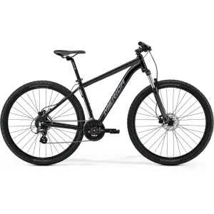 Велосипед MERIDA BIG.NINE 15 SE I1,BLACK(GREY)