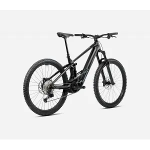 Велосипед ORBEA WILD ST H20 Diamond Black - Blue Stone Matt