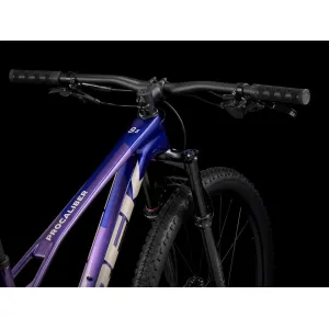 Велосипед Trek PROCALIBER 9.5 Gen 3 29" PR-BL сине-фиолетовый